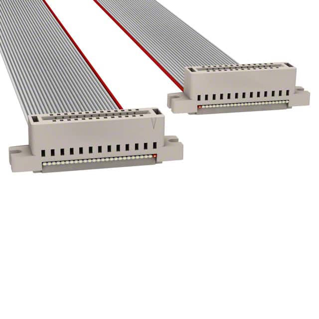 M3GGK-2606J IDC CABLE - MCS26K/MC26G/MCS26K