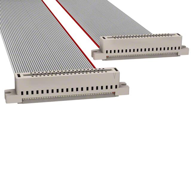 M3GGK-4006J IDC CABLE - MCS40K/MC40G/MCS40K