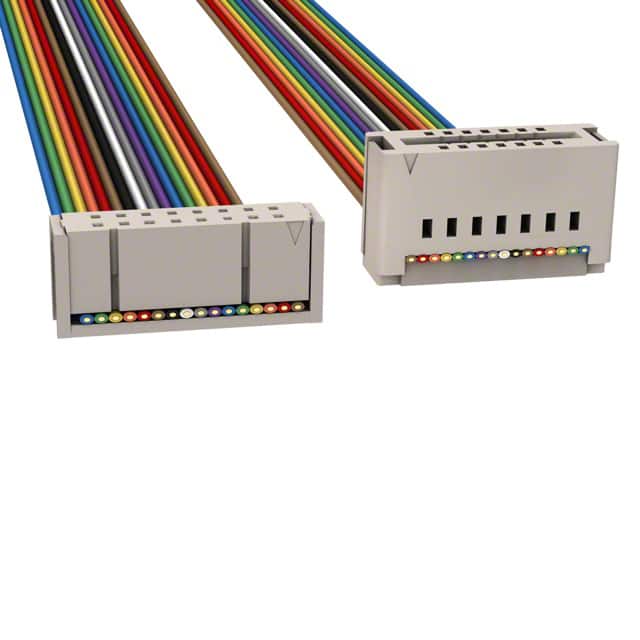 M3AEK-1636R IDC CABLE - MSC16K/MC16M/MCE16K