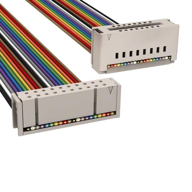 M3AEK-2036R IDC CABLE - MSC20K/MC20M/MCE20K