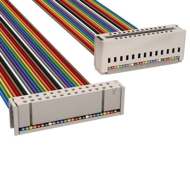 M3AEK-2606R IDC CABLE - MSC26K/MC26M/MCE26K