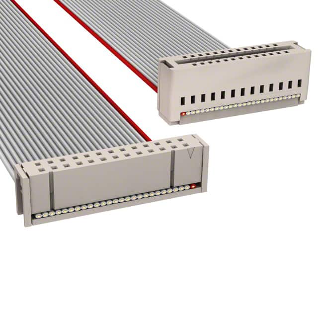 M3AEK-2606J IDC CABLE - MSC26K/MC26G/MCE26K