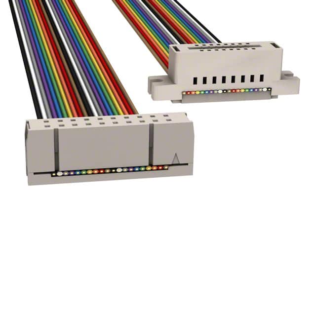 M3AGK-2006R IDC CABLE - MSC20K/MC20M/MCS20K