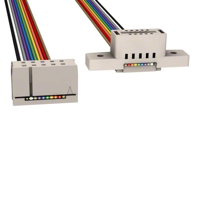 M3AFK-1006R IDC CABLE - MSC10K/MC10M/MCF10K