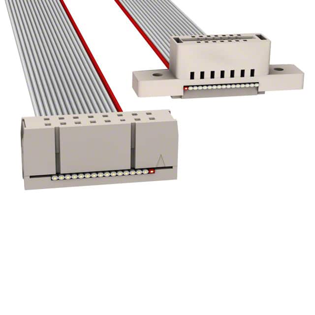 M3AFK-1618J IDC CABLE - MSC16K/MC16G/MCF16K