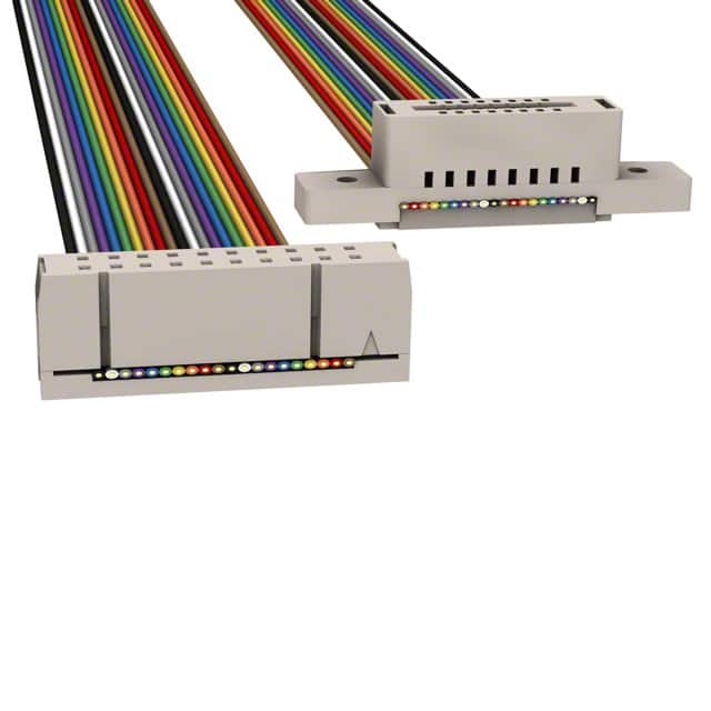 M3AFK-2006R IDC CABLE - MSC20K/MC20M/MCF20K