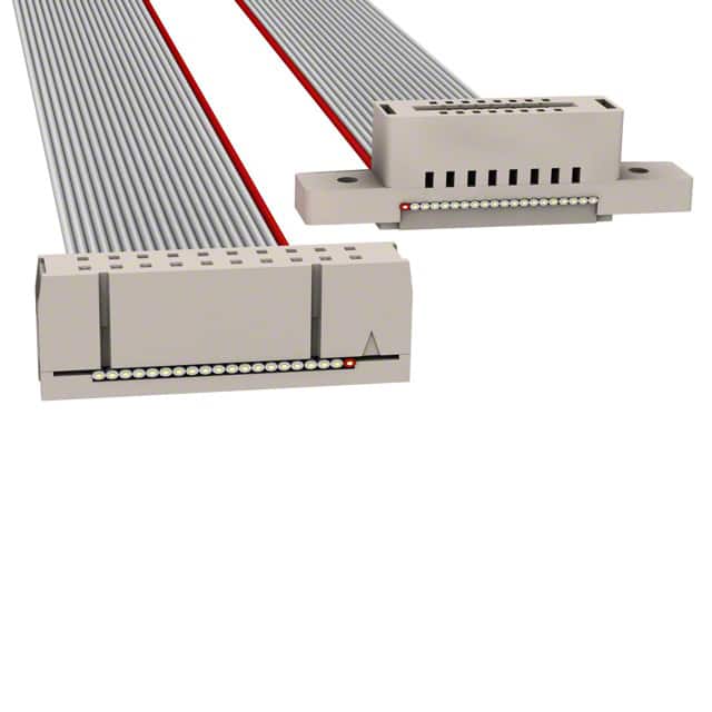 M3AFK-2006J IDC CABLE - MSC20K/MC20G/MCF20K