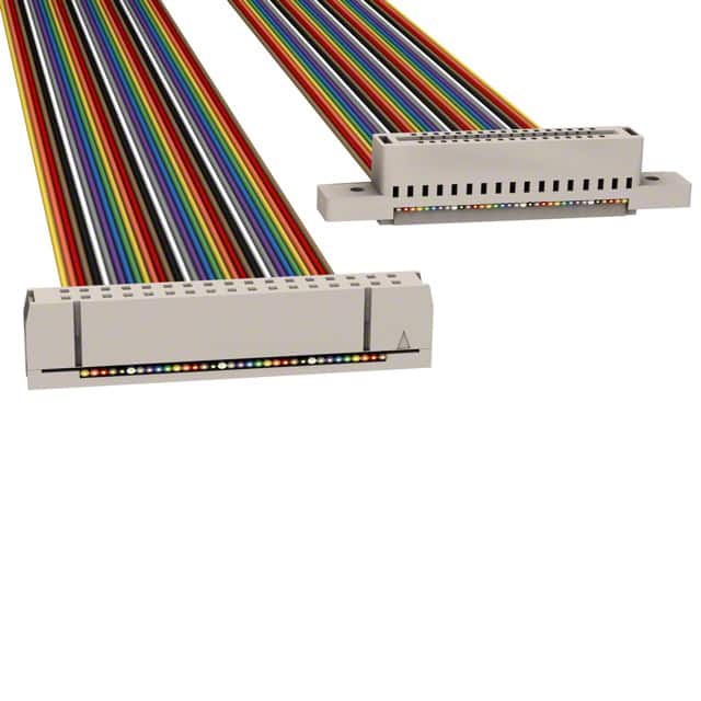 M3AFK-3436R IDC CABLE - MSC34K/MC34M/MCF34K