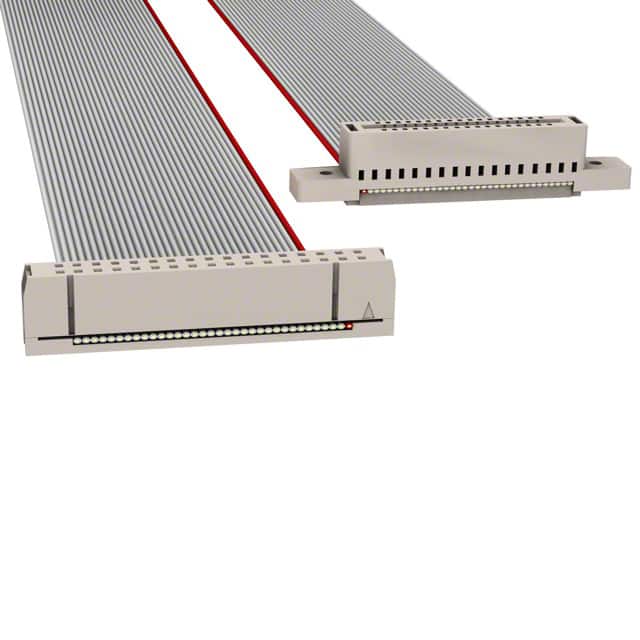 M3AFK-3418J IDC CABLE - MSC34K/MC34G/MCF34K