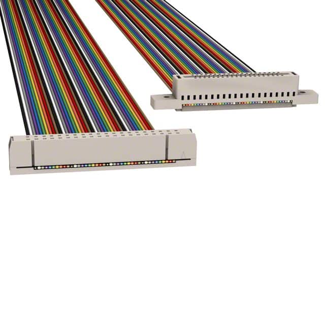M3AFK-4006R IDC CABLE - MSC40K/MC40M/MCF40K