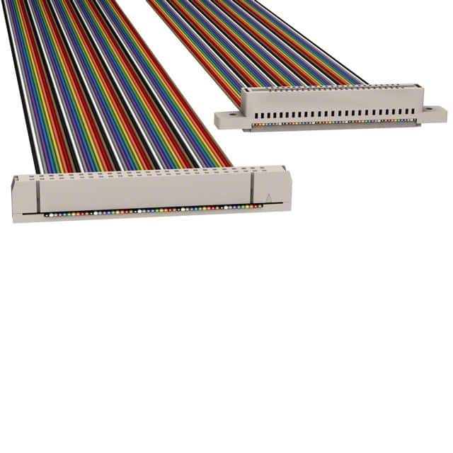 M3AFK-5006R IDC CABLE - MSC50K/MC50M/MCF50K
