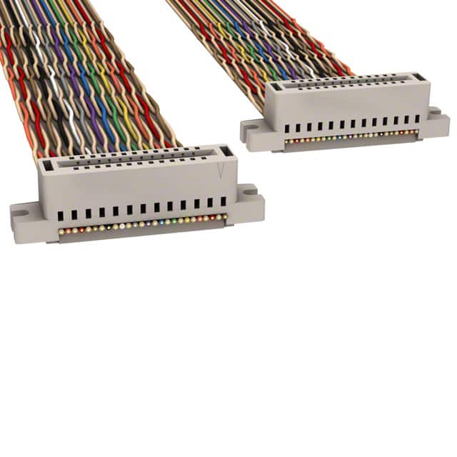 M3GGK-2620K IDC CABLE - MCS26K/MC26F/MCS26K
