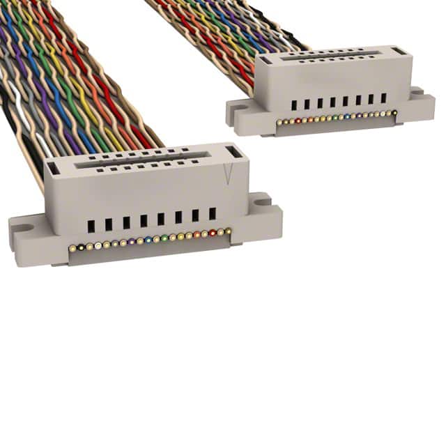 M3GGK-2040K IDC CABLE - MCS20K/MC20F/MCS20K