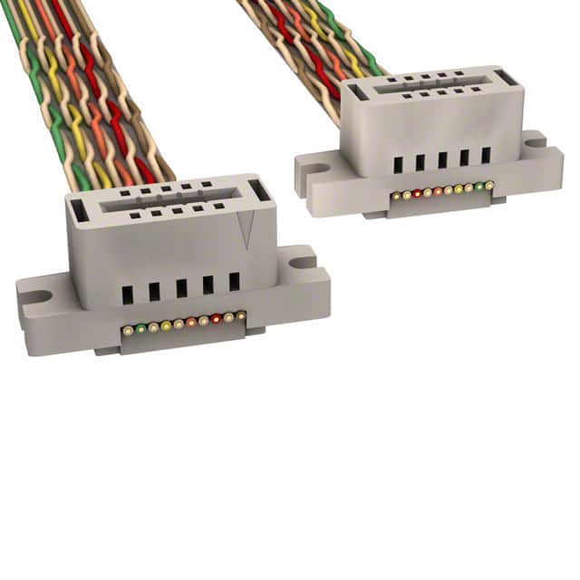 M3GGK-1020K IDC CABLE - MCS10K/MC10F/MCS10K