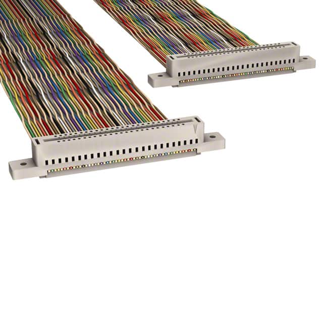 M3FFK-5060K IDC CABLE - MCF50K/MC50F/MCF50K