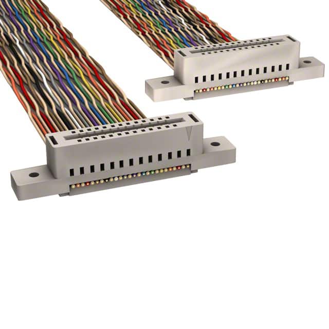 M3FFK-2620K IDC CABLE - MCF26K/MC26F/MCF26K