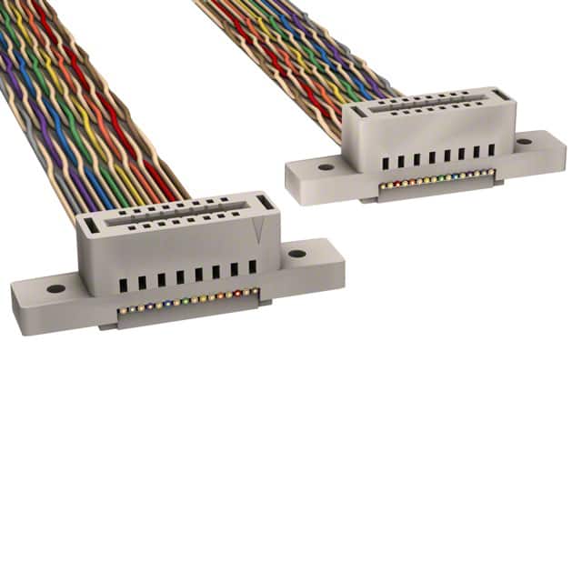 M3FFK-1640K IDC CABLE - MCF16K/MC16F/MCF16K