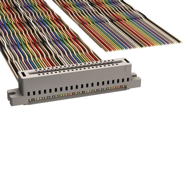 M1GXK-4040K IDC CABLE - MCS40K/MC40F/X