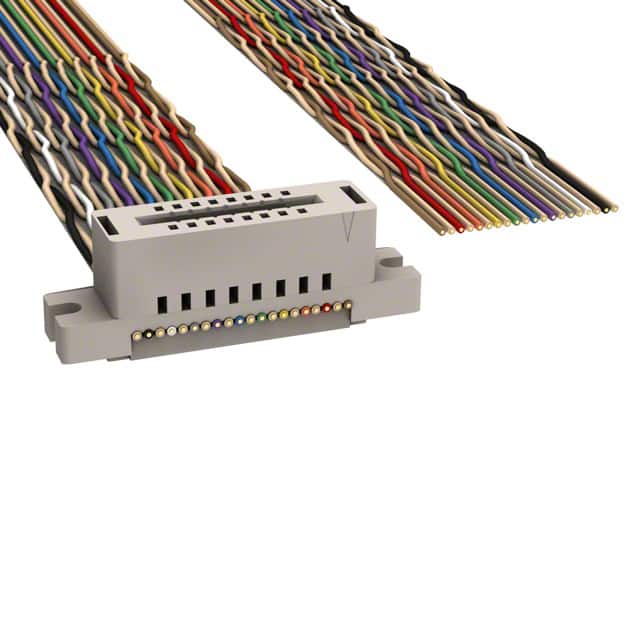 M1GXK-2040K IDC CABLE - MCS20K/MC20F/X