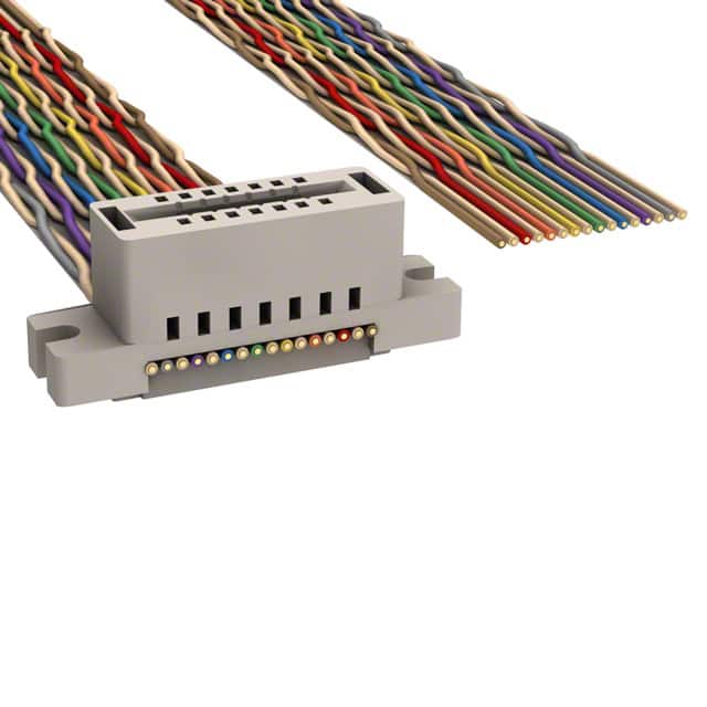 M1GXK-1640K IDC CABLE - MCS16K/MC16F/X