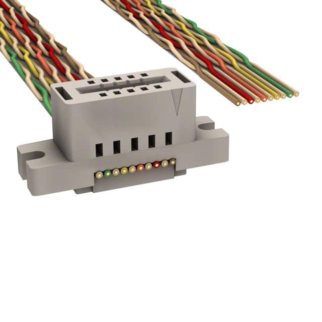 M1GXK-1040K IDC CABLE - MCS10K/MC10F/X