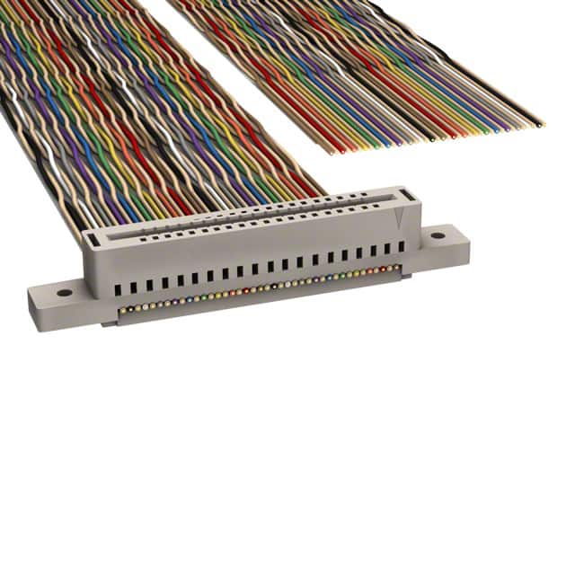 M1FXK-4040K IDC CABLE - MCF40K/MC40F/X