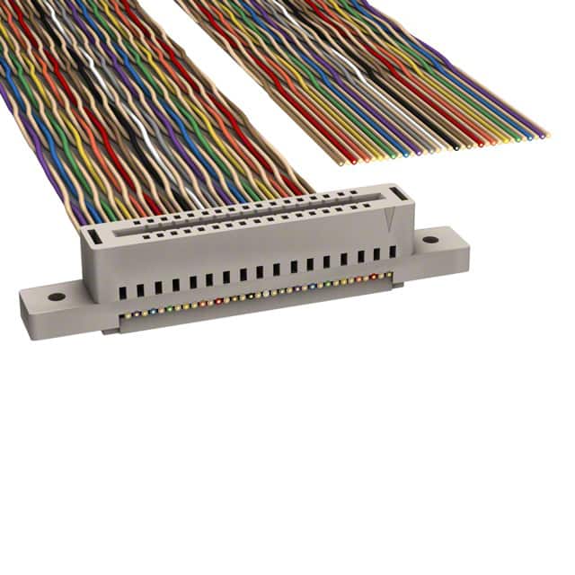 M1FXK-3440K IDC CABLE - MCF34K/MC34F/X
