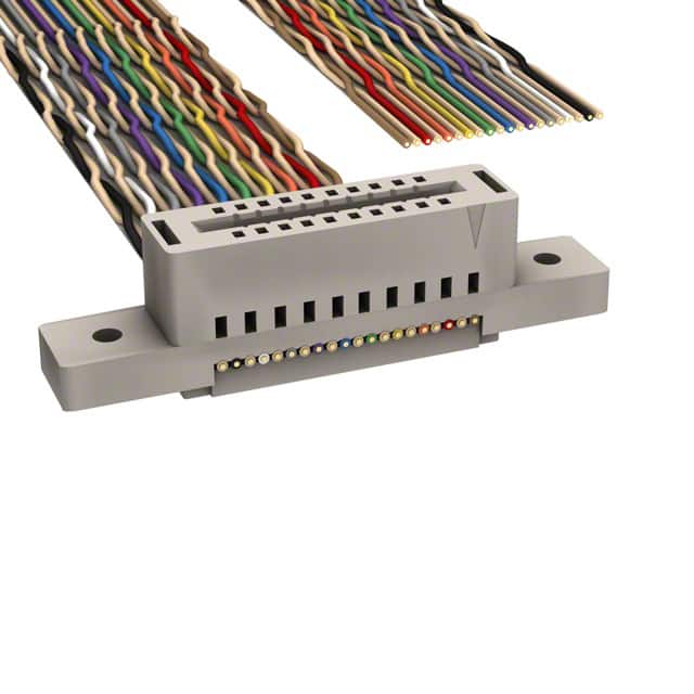 M1FXK-2040K IDC CABLE - MCF20K/MC20F/X
