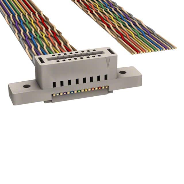 M1FXK-1640K IDC CABLE - MCF16K/MC16F/X