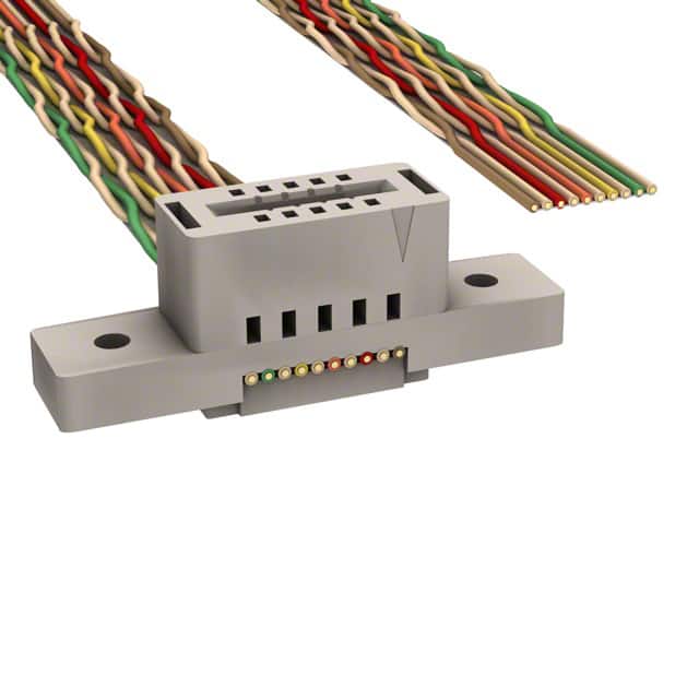 M1FXK-1040K IDC CABLE - MCF10K/MC10F/X