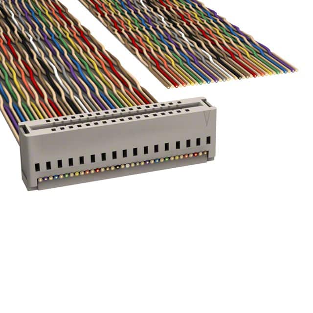 M1EXK-3440K IDC CABLE - MCE34K/MC34F/X