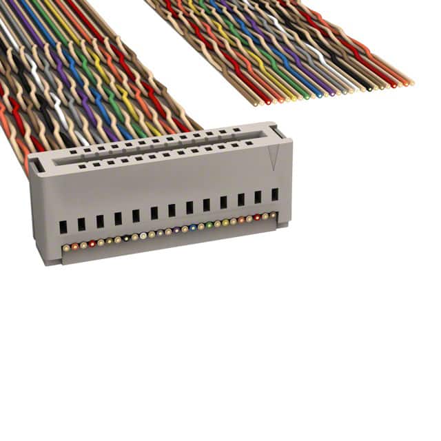 M1EXK-2640K IDC CABLE - MCE26K/MC26F/X