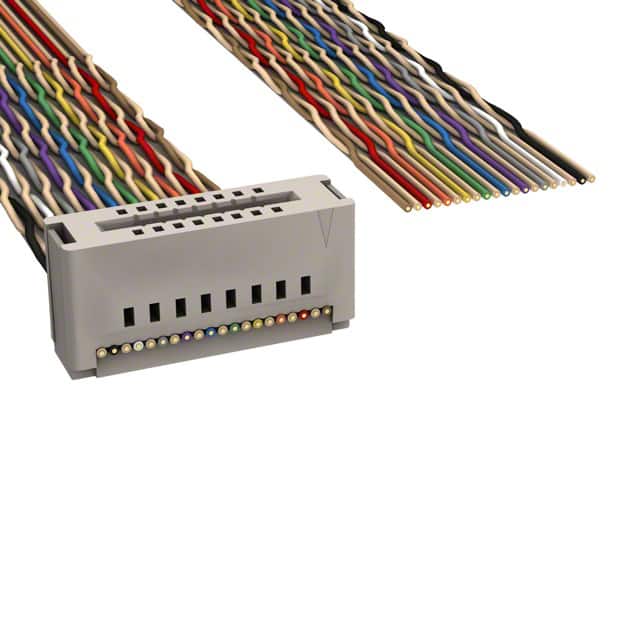 M1EXK-2040K IDC CABLE - MCE20K/MC20F/X