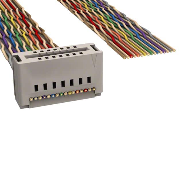 M1EXK-1640K IDC CABLE - MCE16K/MC16F/X
