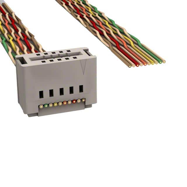 M1EXK-1040K IDC CABLE - MCE10K/MC10F/X