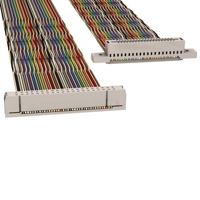 M3AFK-4020K IDC CABLE - MSC40K/MC40F/MCF40K