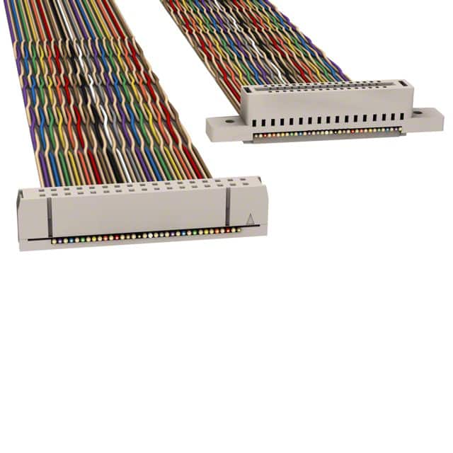 M3AFK-3440K IDC CABLE - MSC34K/MC34F/MCF34K
