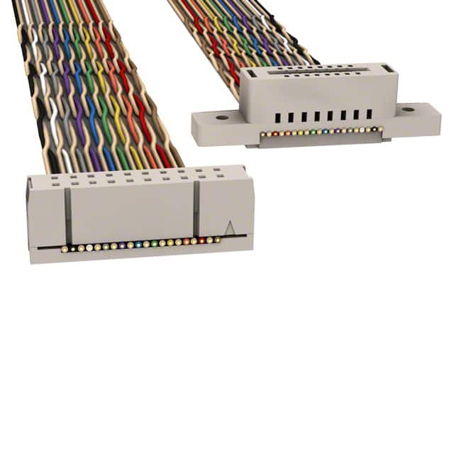 M3AFK-2020K IDC CABLE - MSC20K/MC20F/MCF20K