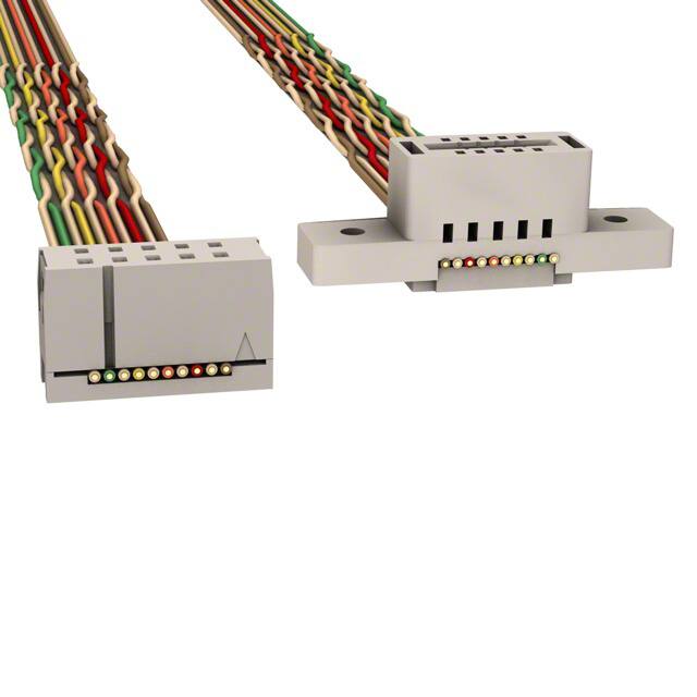 M3AFK-1020K IDC CABLE - MSC10K/MC10F/MCF10K