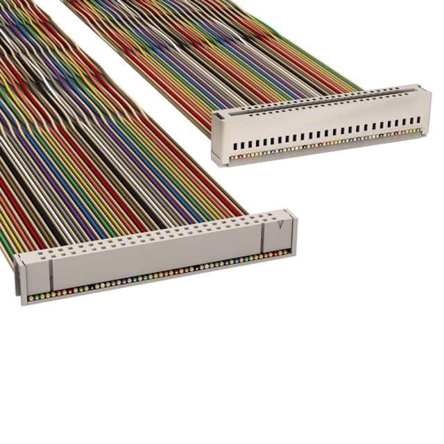 M3AEK-5040K IDC CABLE - MSC50K/MC50F/MCE50K