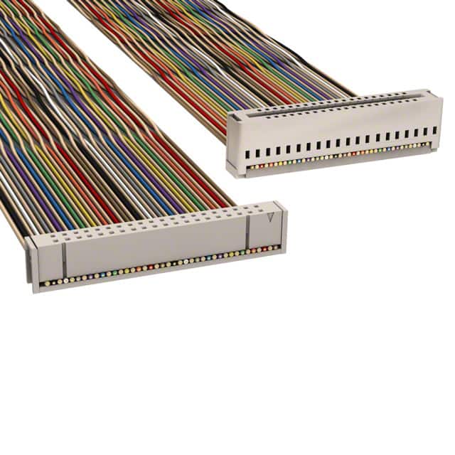 M3AEK-4040K IDC CABLE - MSC40K/MC40F/MCE40K