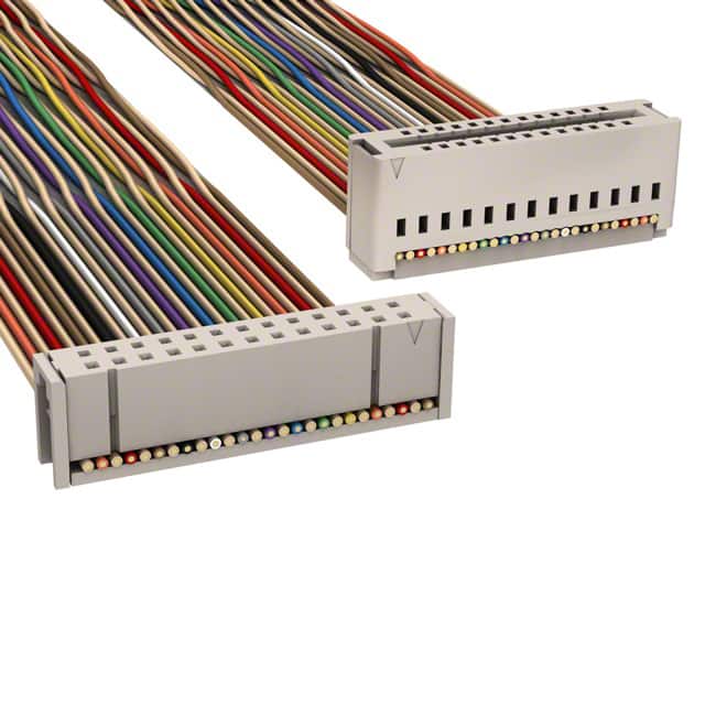 M3AEK-2640K IDC CABLE - MSC26K/MC26F/MCE26K