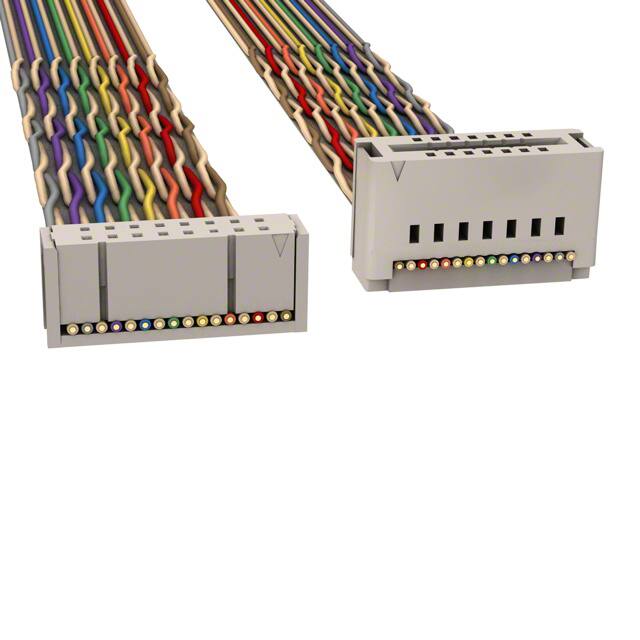 M3AEK-1660K IDC CABLE - MSC16K/MC16F/MCE16K