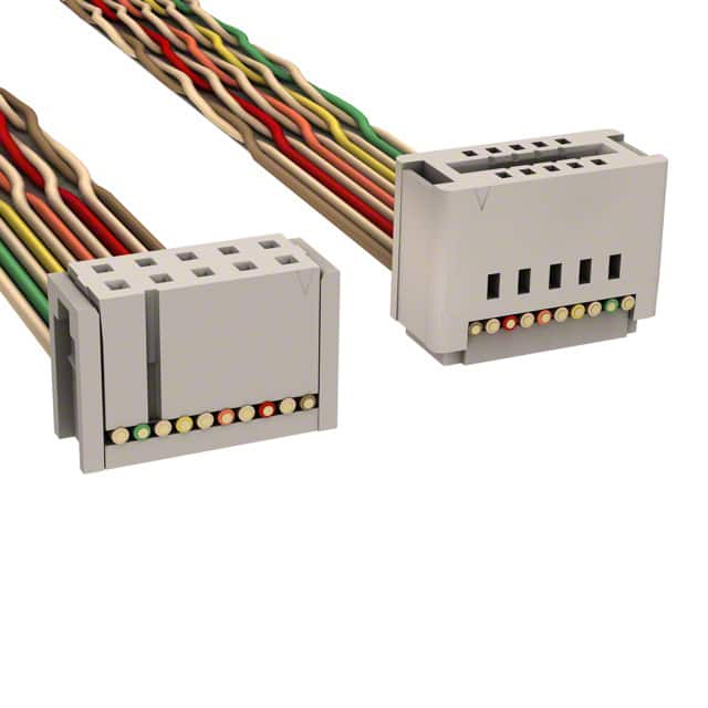 M3AEK-1060K IDC CABLE - MSC10K/MC10F/MCE10K