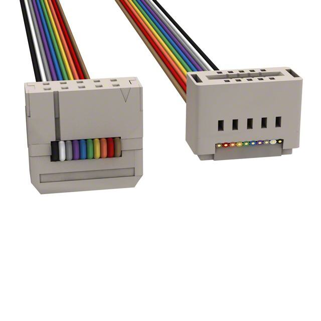 M3BEK-1006R IDC CABLE - MSR10K/MC10M/MCE10K