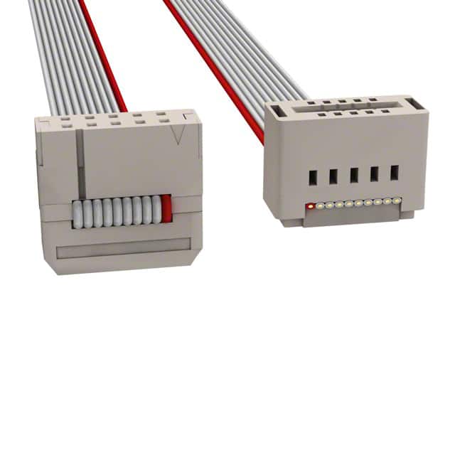 M3BEK-1006J IDC CABLE - MSR10K/MC10G/MCE10K