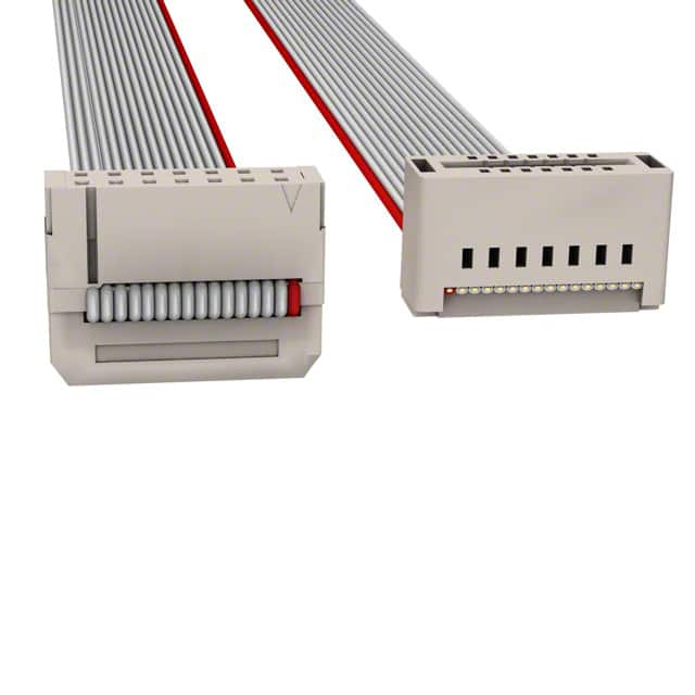 M3BEK-1606J IDC CABLE - MSR16K/MC16G/MCE16K