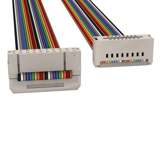 M3BEK-2006R IDC CABLE - MSR20K/MC20M/MCE20K