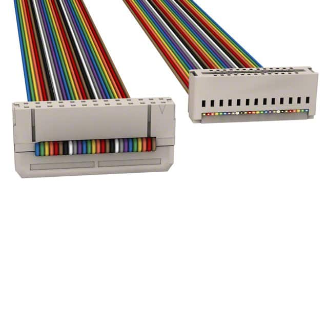 M3BEK-2606R IDC CABLE - MSR26K/MC26M/MCE26K
