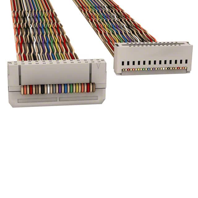 M3BEK-2660K IDC CABLE - MSR26K/MC26F/MCE26K
